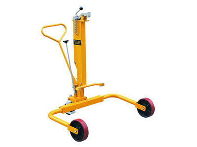 液壓油桶搬運車1 液壓油桶搬運車1