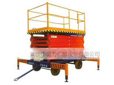 剪叉式高空作業平臺 剪叉式高空作業平臺