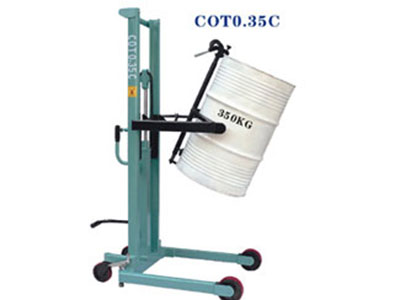 COTO.35C可傾式油桶車 COTO.35C可傾式油桶車