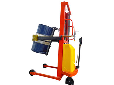 半電動油桶車 半電動油桶車