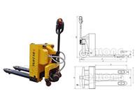 CBD B半電動(dòng)搬運(yùn)車 CBD B半電動(dòng)搬運(yùn)車