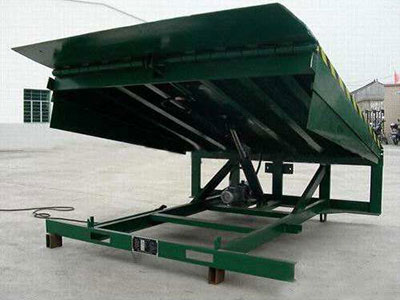 固定式登車橋 固定式登車橋