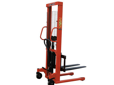 手動液壓堆高車 手動液壓堆高車