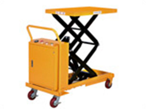 電動升降平臺車 電動升降平臺車