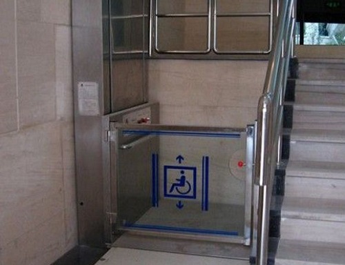 無障礙升降機 無障礙升降機