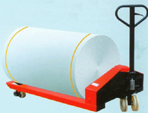 圓筒紙搬運車 圓筒紙搬運車