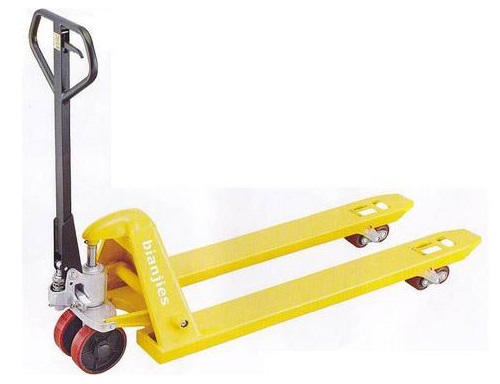 整體泵手動搬運車 整體泵手動搬運車