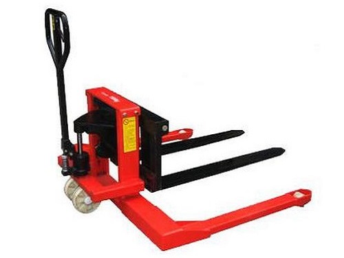 寬車腿手動搬運叉車 寬車腿手動搬運叉車